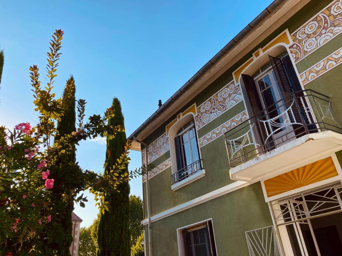 Villa Domicila Dore Vaison-la-Romaine Eksteriør billede